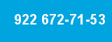 922 672-71-53 922 672-71-53